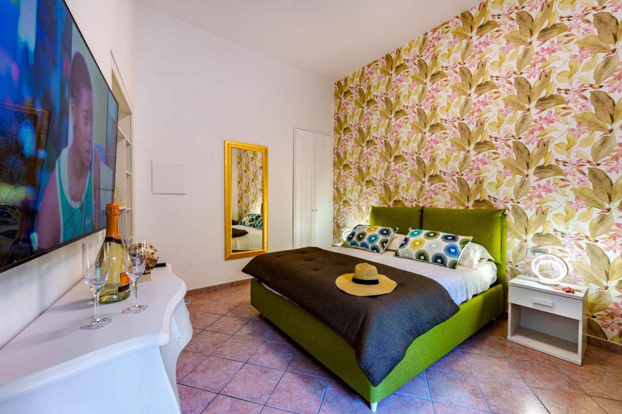 Vallone Dei Mulini Apartamento *