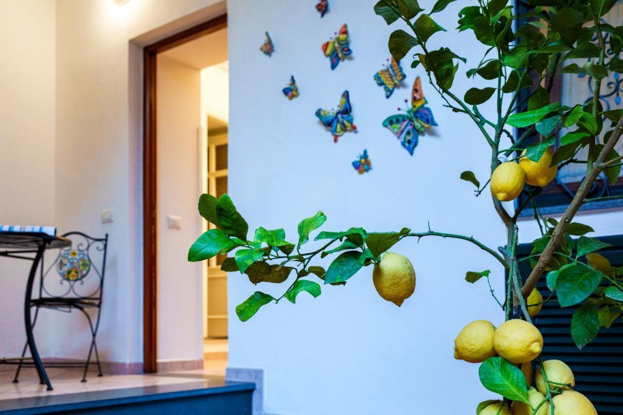 Vallone Dei Mulini Apartamento *