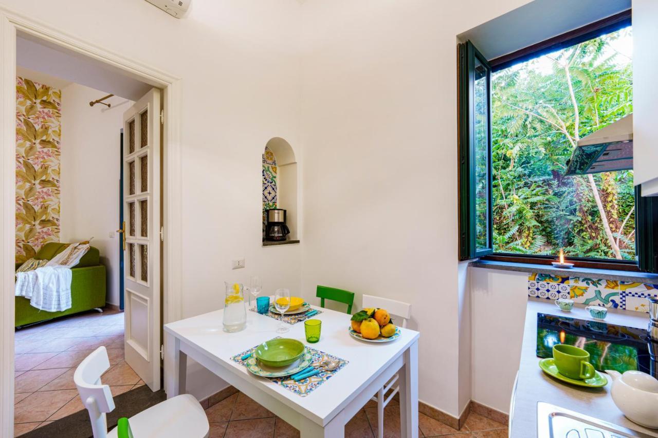 Vallone Dei Mulini Apartamento Península Sorrentina