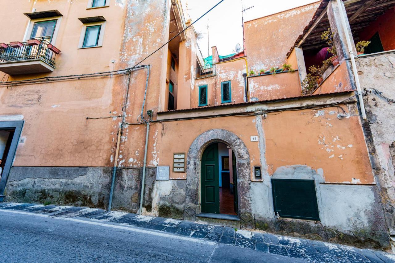 Vallone Dei Mulini Apartamento Península Sorrentina