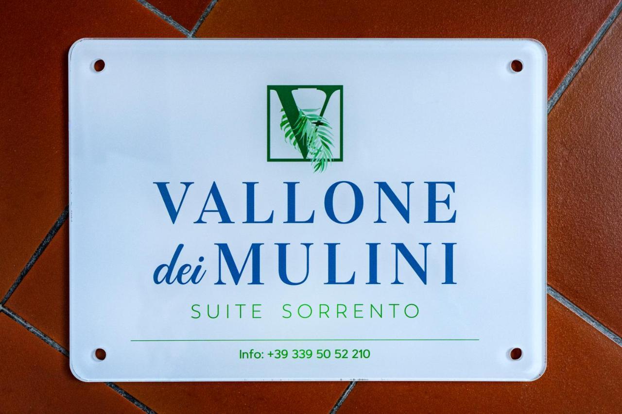 Vallone Dei Mulini Appartamento Sorrento