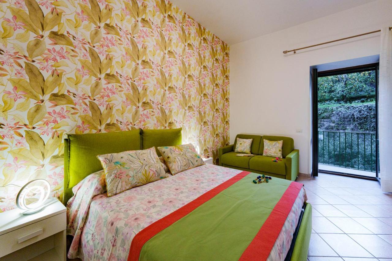 Apartamento Vallone Dei Mulini Península Sorrentina